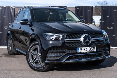 Mercedes-Benz GLE 350d 4Matic 4x4 Automat AMG Line