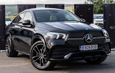 Mercedes-Benz GLE Coupe 400d 4Matic 4x4 Automat AMG Line